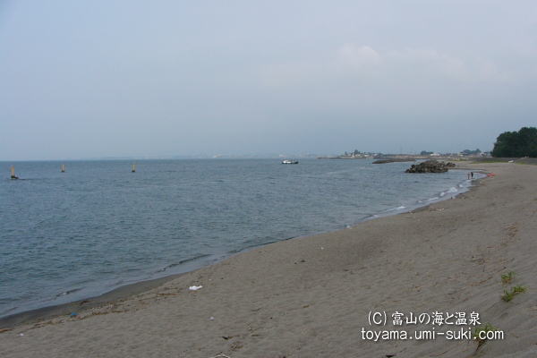 浜黒崎 海水浴場の写真