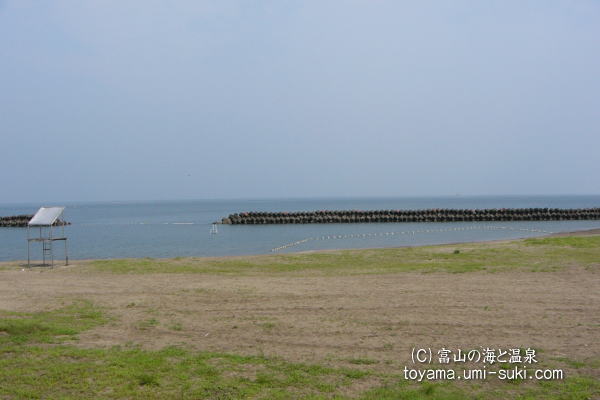 八重津浜海水浴場の写真